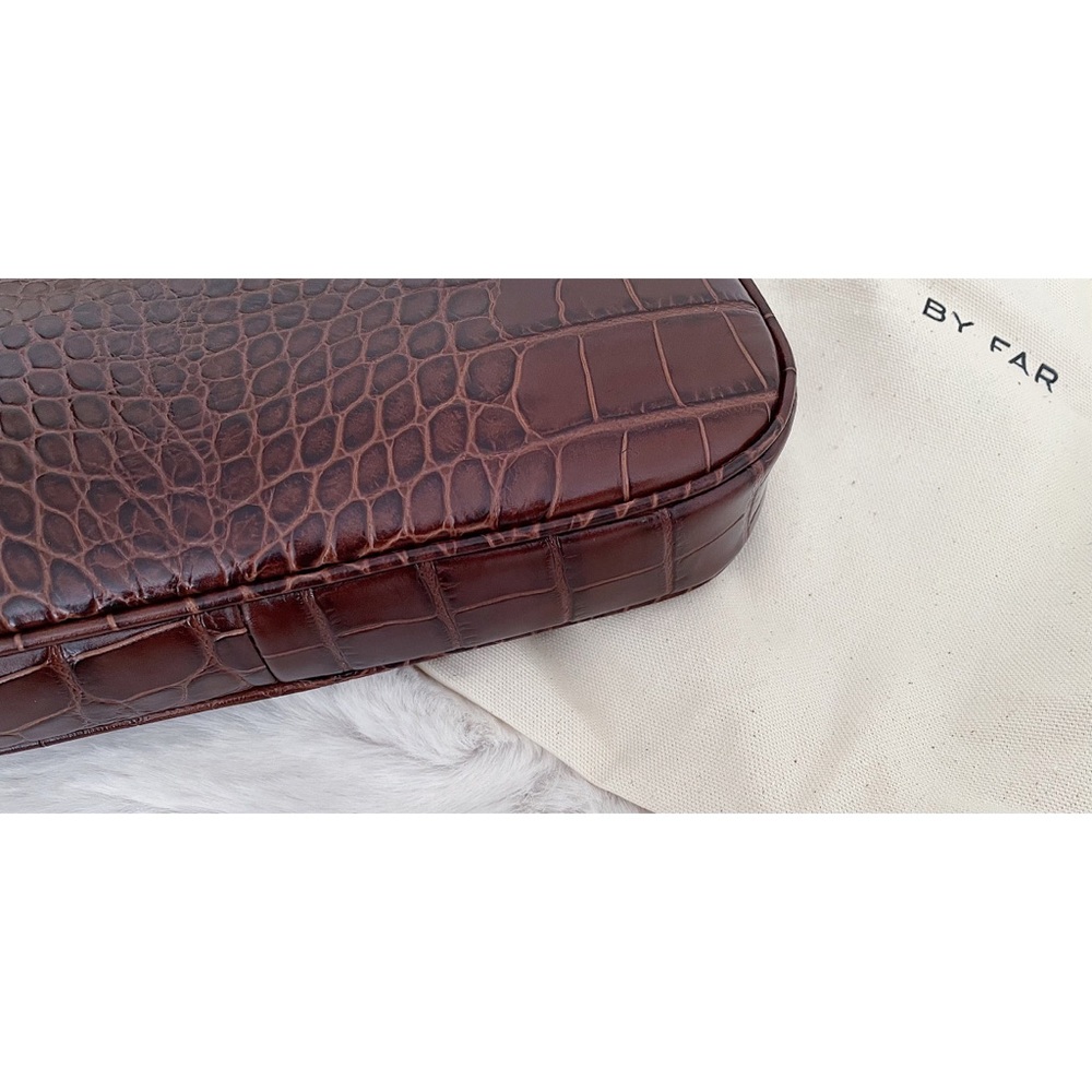 🤎HP🤎 BY FAR Rachel Bag (NWT) - Picture 4 of 7